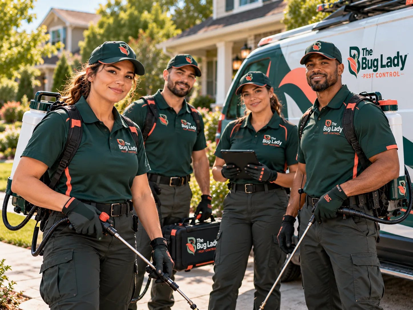 Pest Control in Fair Lawn, NJ near me